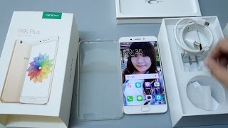 รีวิว OPPO R9s Plus จอใหญ่ กล้องเทพ เครปอร่อย by StepGeek Season 5 [upl. by Yrral]