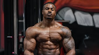 HOW TO BUILD BIG SHOULDERS  WITH ONLY DUMBBELLS [upl. by Assenej]