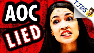 AOC Lied About Using Leverage For 15 Minimum Wage [upl. by Dallas]