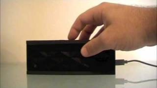 Jawbone Mini Jambox Review Best Portable Bluetooth Speaker  Small But Amazing [upl. by Asilej]