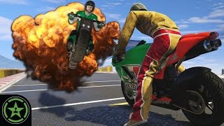 Lets Play GTA V  Cunning Stunts 2 The Sprunkening [upl. by Lurette691]