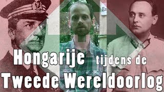 Hongarije tijdens de Tweede Wereldoorlog [upl. by Etnemelc]