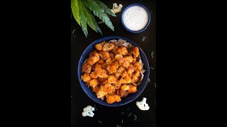 Cauliflower Wings [upl. by Trudi151]