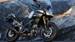 Explore New Horizons with the 2025 Suzuki VStrom 650 XT [upl. by Takashi]