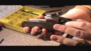 Stevens 107B94H shotgun receiver reassembly [upl. by Letsyrc]