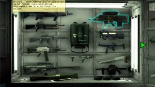 The Punisher Weapon Discriptions [upl. by Larson300]