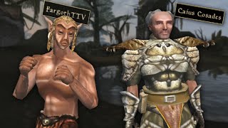 Morrowind but its Multiplayer [upl. by Stacy]