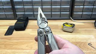 Exploring the Leatherman Surge [upl. by Eirena]