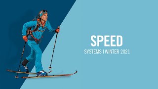 SPEED  Ski Touring Systems 2021  DYNAFIT [upl. by Adnolahs237]