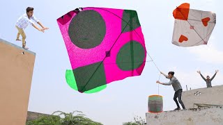 Abubaker Vs Nasir Catch People Kite  Kite Challenge [upl. by Reilly]