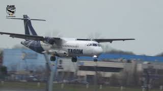 Spotting la Aeroportul Internațional Henri Coandă Bucuresti  17032023 [upl. by Emil856]