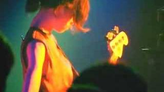 Nisennenmondai  No Title Live at Shibuya Onest 2004 [upl. by Acina]