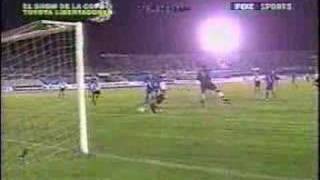 El Gol Fallado mas estupido de la historia [upl. by Loomis]