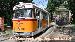 FVV CSM 4 Bengáli on line N18 vintage tram [upl. by Wald942]