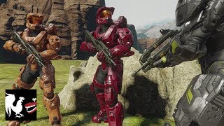 Diversity  Red vs Blue [upl. by Wilfred]