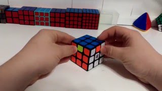 How To Solve A Rubiks Cube Part 6 Headlights [upl. by Ainahs786]