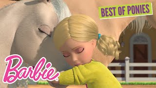 Barbie  Best of Barbie Pony Adventures [upl. by Ahmed205]