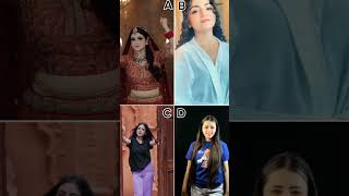 🤒🥵Dulhan Special🔥 Who Is Best ⁉️ viral reels instagram trending shorts [upl. by Aretahs]