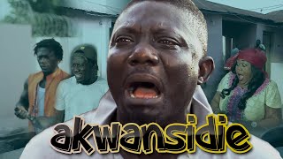 AKWANSIDIE  A LOVE STORY  ENGLISH SUBTITLED KUMAWOOD GHANA MOVIE [upl. by Lytsirk233]