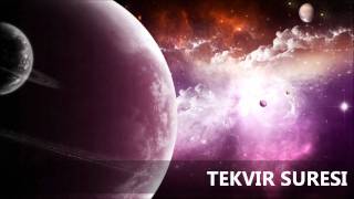 Tekvir Suresi Meali [upl. by Keith857]