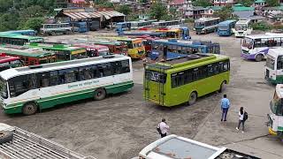 palampur 🚍 bus stand [upl. by Nangem140]