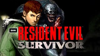 Resident Evil Survivor Full HD 1080p Longplay Walkthrough Gameplay No Commentary [upl. by Rama]