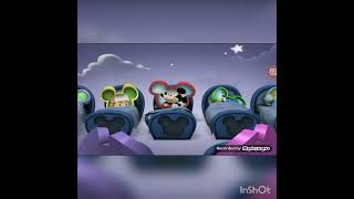 Disney Junior Spain  Sleepy Time And Wake Up [upl. by Stochmal]