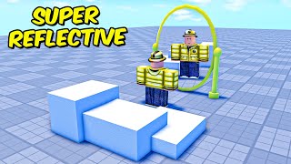 How to Make Super Reflective Parts [upl. by Oivlis]