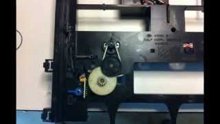 Yamaha CD player repair  door wont open [upl. by Gibe332]