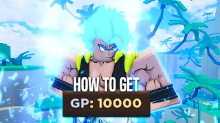 HOW TO GET GAMEPASS POINTS GP  Dragon Soul [upl. by Candie307]