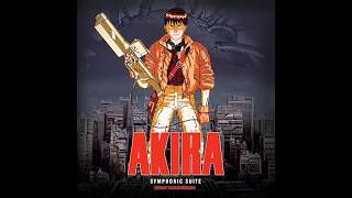 Akira 1988 Original Soundtrack HD [upl. by Eivod473]