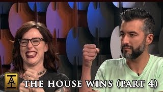 The House Wins Part 4  S1 E19  Acquisitions Inc The quotCquot Team [upl. by Jeannie]