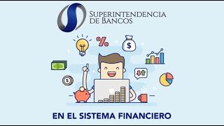 Importancia de la Superintendencia de Bancos [upl. by Anayhd]