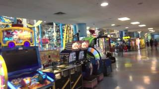 Shopping Inside The Massive West Edmonton Mall in Canada [upl. by Grega]