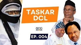 Taskar DCL Sabon dan tawaye a juyin mulkin Nijar da rikicin ElRufai da sanatoci [upl. by Naes]