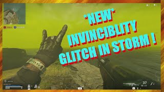 NEW Gas Glitch Invincibility Warzone PDS  Game Breaking [upl. by Akinwahs]