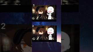 1 Or 2 Meme  👻 Dead Souls Gacha Meme  Club  Life 👻 [upl. by Sevein]