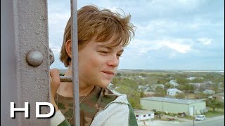 Arnie Climbs the Tower  1993 Whats Eating Gilbert Grape HD [upl. by Nittirb330]