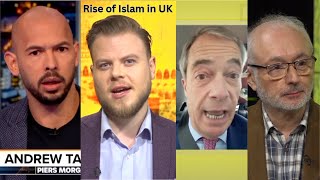 Rise of Islam in UK [upl. by Zamir473]