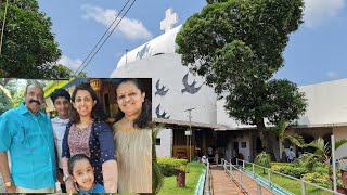 Travel to my home  Parumala church  traintravel parumalapally keralavlog RichiPranRiya [upl. by See767]