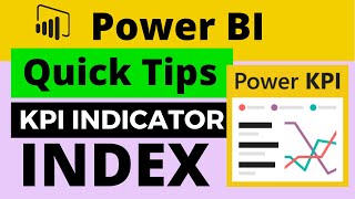 Creating Custom KPI Cards in Power BI  UNICHAR [upl. by French496]