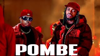 Diamond Platnumz Ft Rayvanny  Pombe Official Music Video [upl. by Gnous]