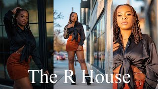 Baltimore Photoshoot Location The R House [upl. by Harned]