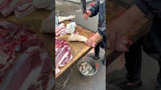 bone cutter tok meat cutter Make work esy [upl. by Allayne]