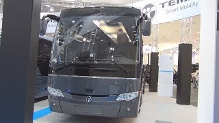 Temsa HD 13 Bus Exterior and Interior [upl. by Jaclyn418]