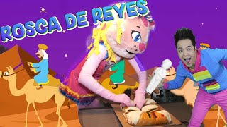 Rosca de Reyes  Gatita tramposa Kids Play [upl. by Schiffman]