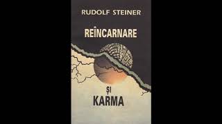 Reincarnation and Karma By Rudolf Steiner [upl. by Giuliana]