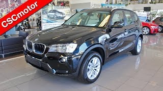 BMW X3  2010  2014  Revisión en profundidad [upl. by Dorcus]