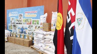 Tercera Entrega de la Merienda Escolar Nutrición y bienestar para los estudiantes [upl. by Bocaj]