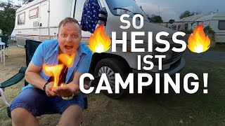 See amp Waldcamping  Der CampingCheck 2 mit GebrauchtWohnmobil  erlebnis hessen  doku [upl. by Bride]